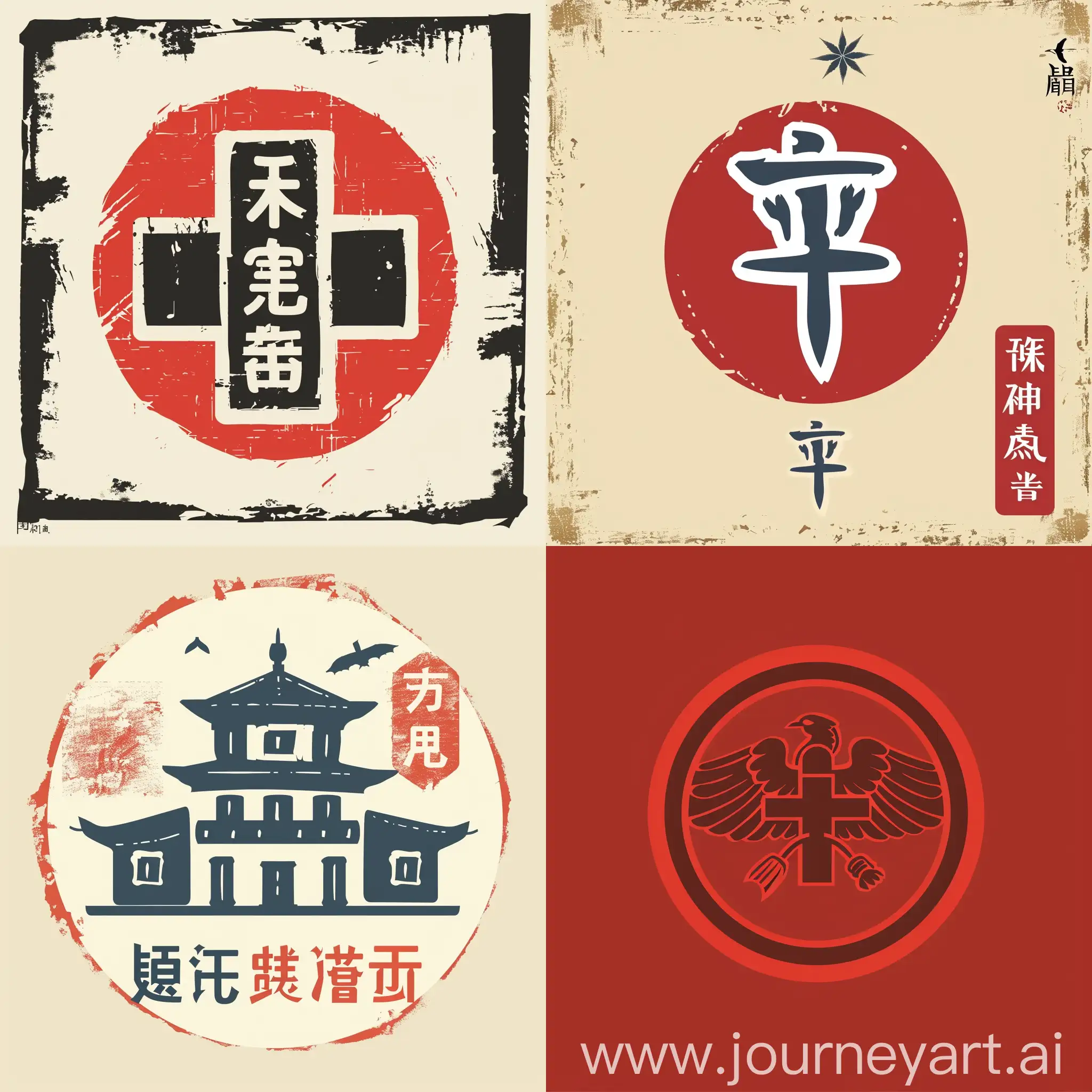 Traditional-Chinese-Medicine-Hospital-Emblem