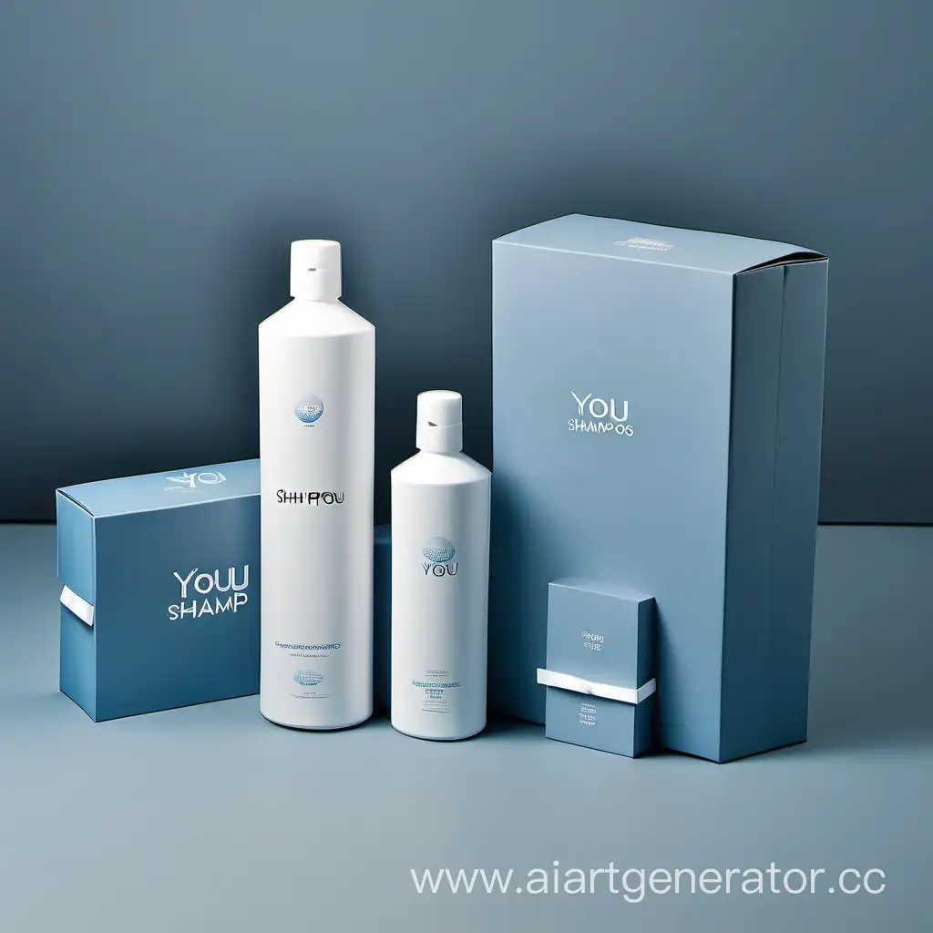 Luxurious-GreyBlue-Branded-Shampoo-and-Conditioner-Gift-Set-by-For-You