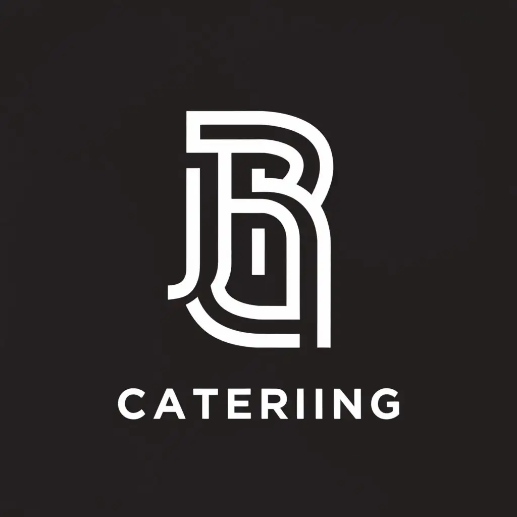 a logo design,with the text "JRM catering", main symbol:JRM,complex,be used in Restaurant industry,clear background