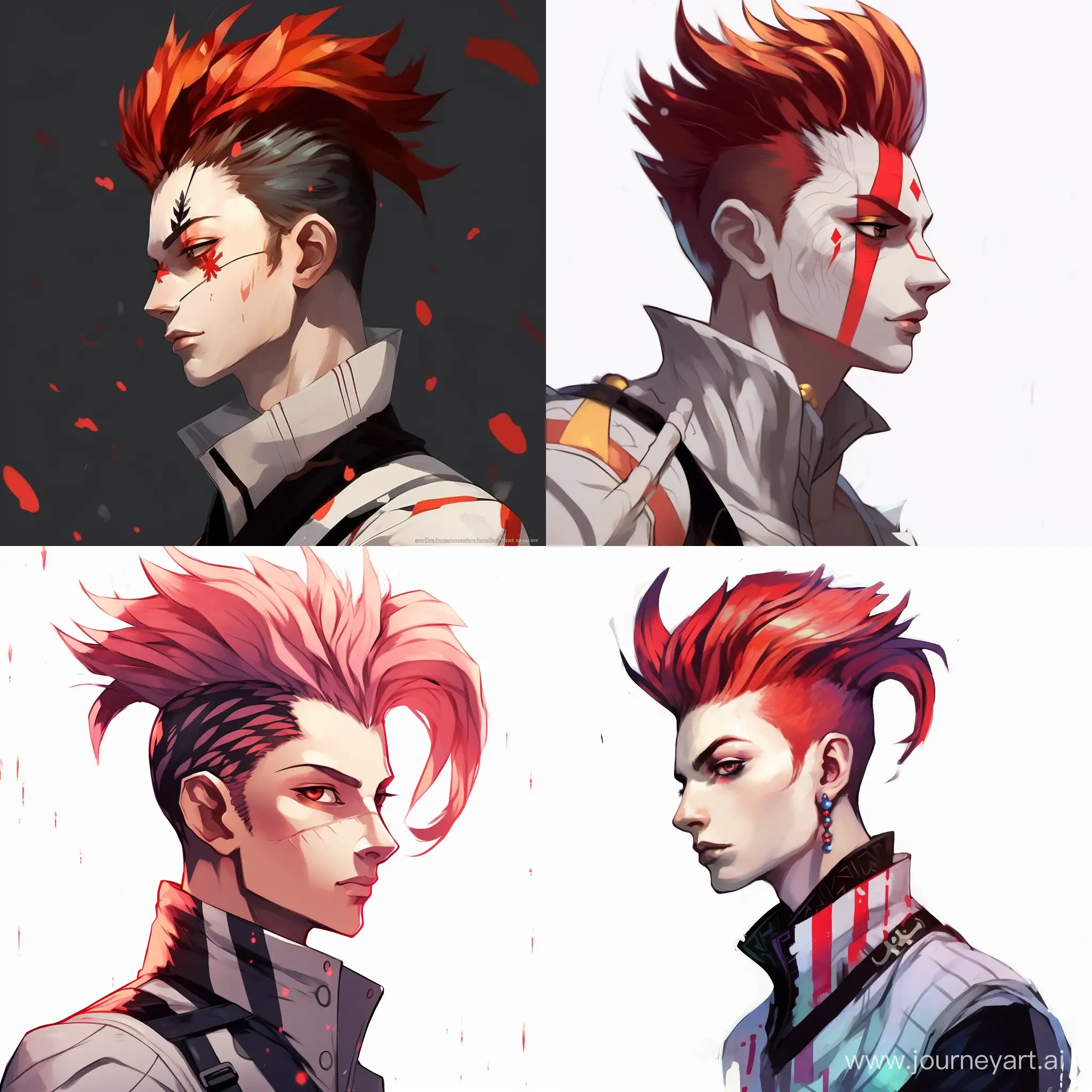 Hisoka-Avatar-AnimeInspired-Profile-Picture-with-a-11-Aspect-Ratio