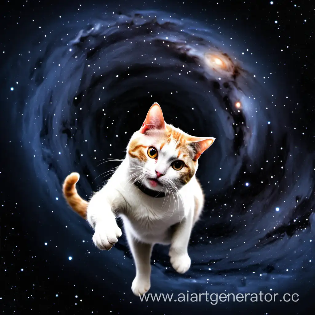 Adventurous-Cat-Explores-the-Cosmic-Wonders