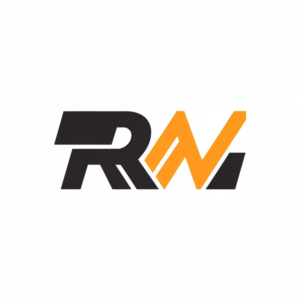 a logo design,with the text "RMP", main symbol:RMP,Moderate,clear background