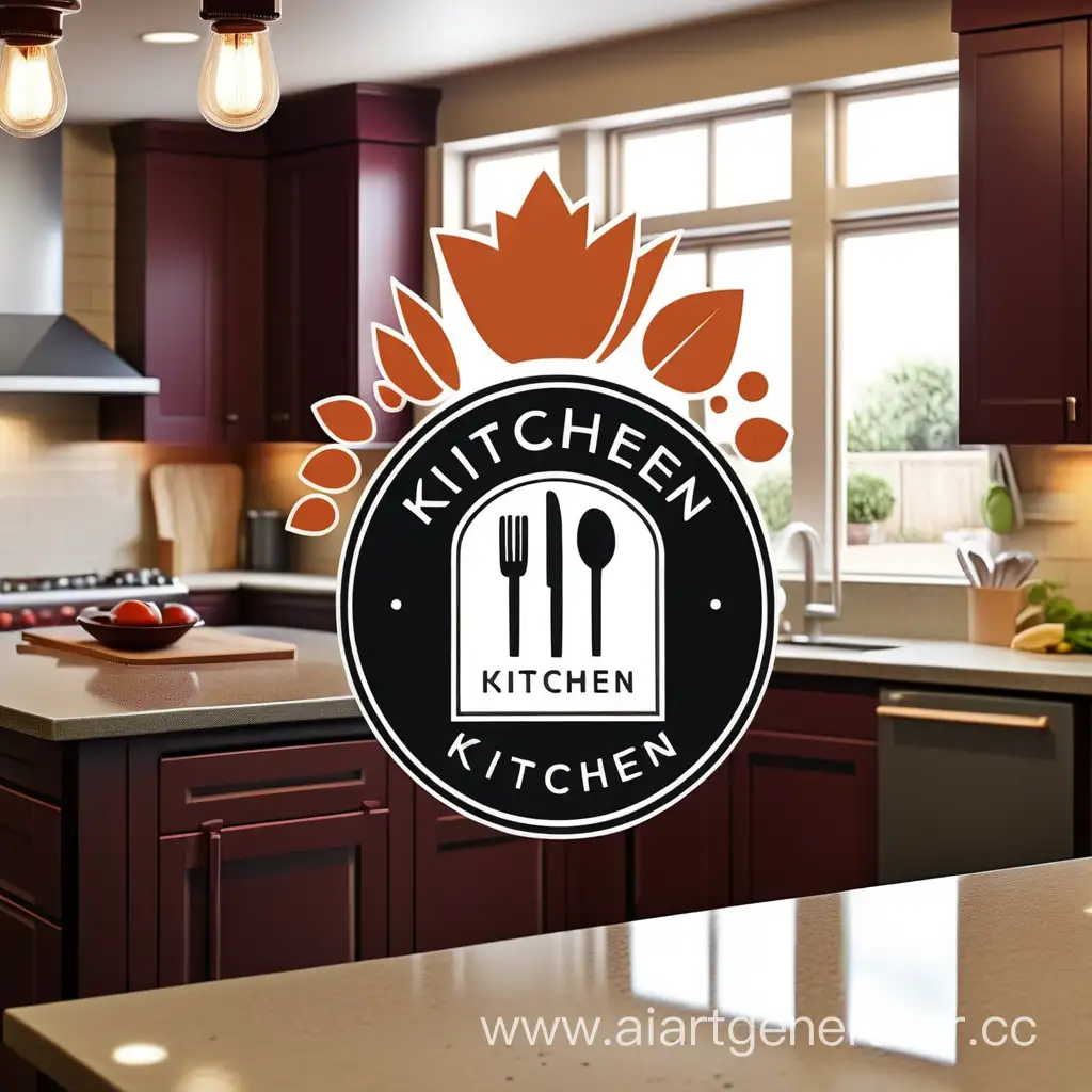 Логотип кухни 