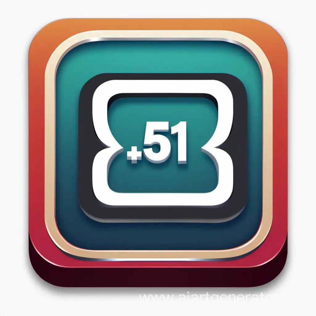 512x512 app icon