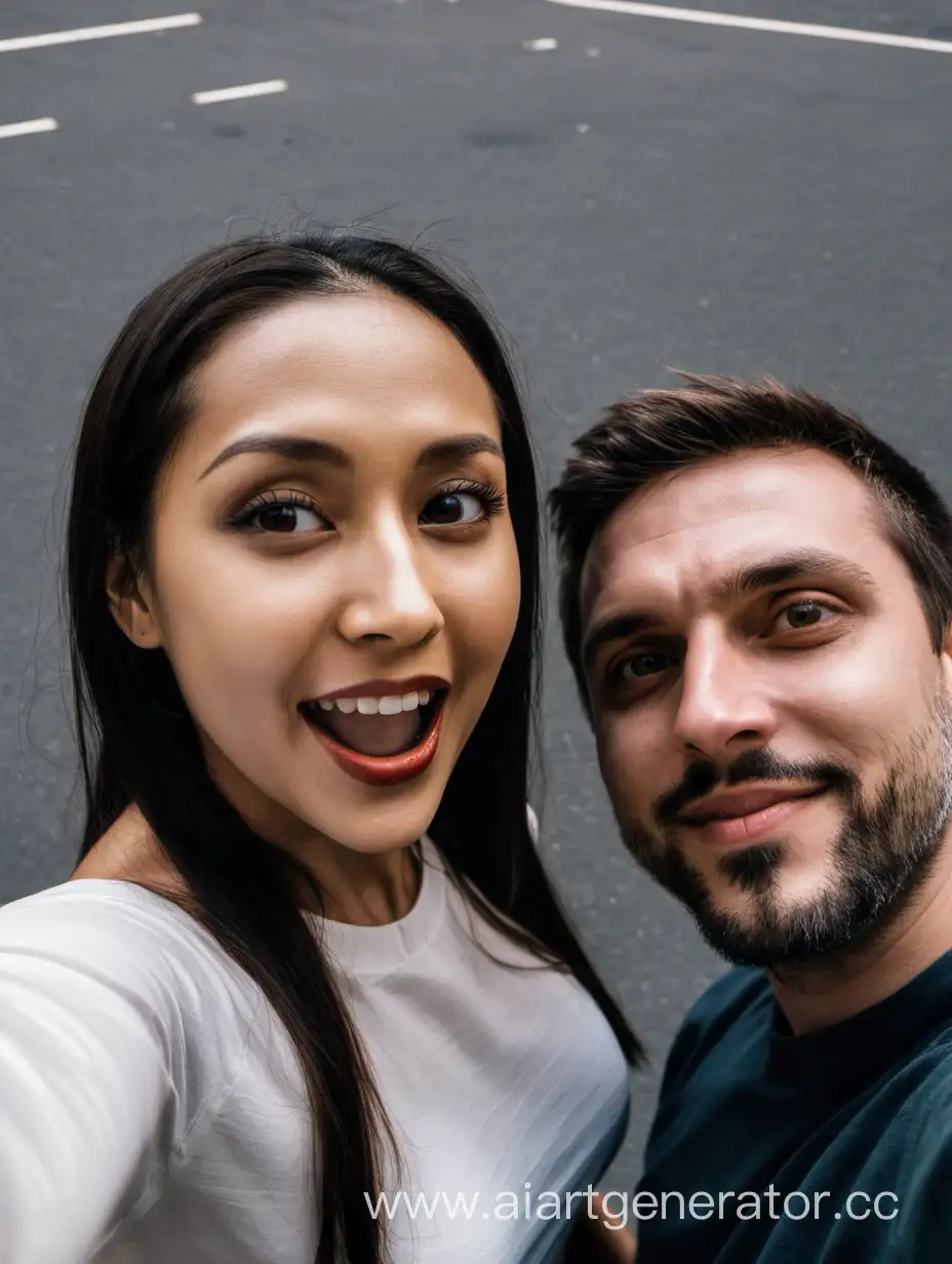 Couple-Taking-Selfie-Together-Capturing-a-Moment-of-Shared-Joy
