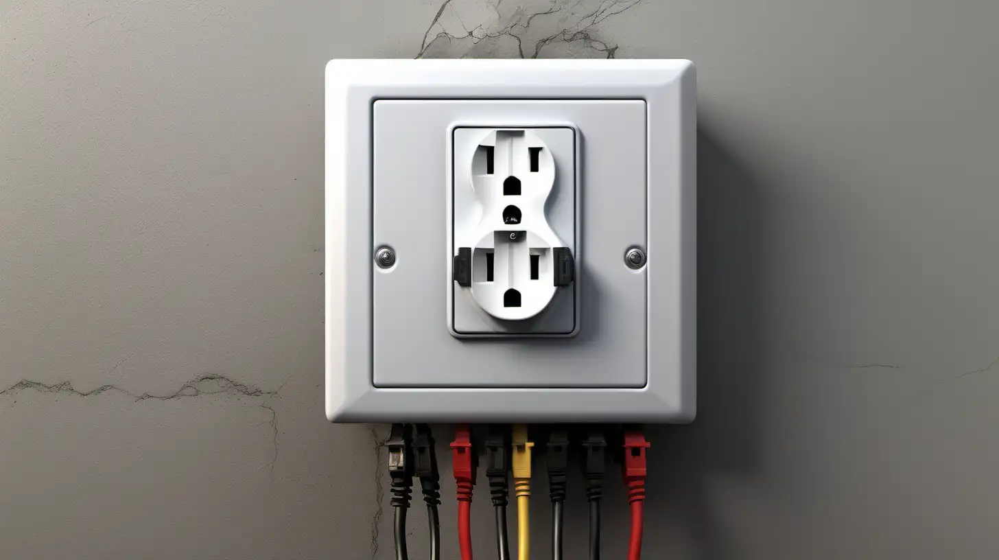 electric safty by electrician
Need professional & realistic images.
Use Americans in the image, if needed.