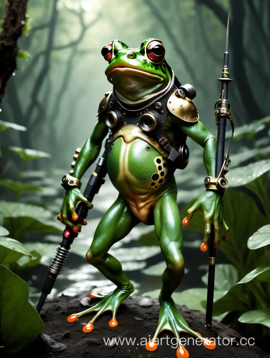 Futuristic-Frog-Warrior-in-Advanced-Technological-Armor