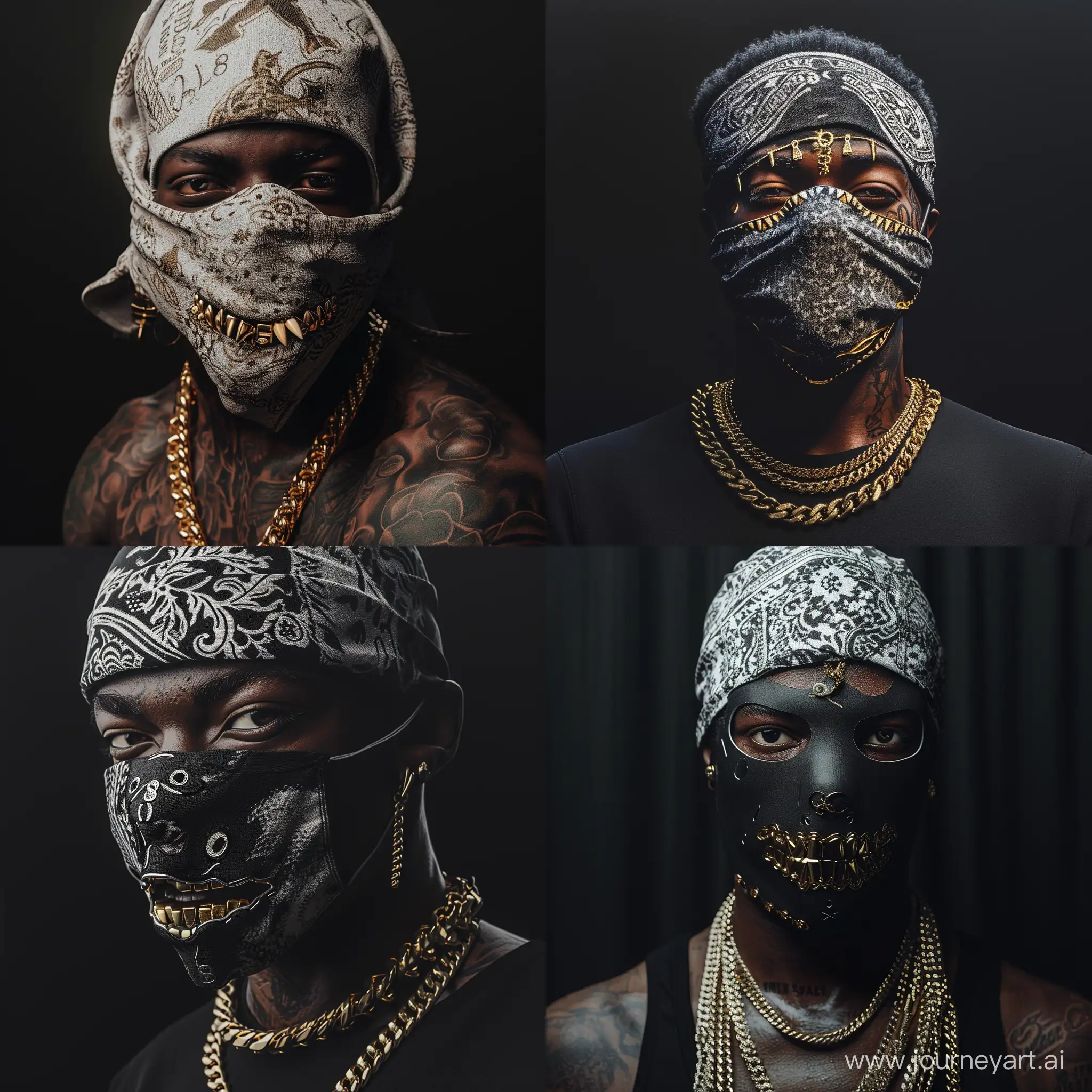 Urban-Streetwear-Icon-in-Ski-Mask-and-Gold-Accessories