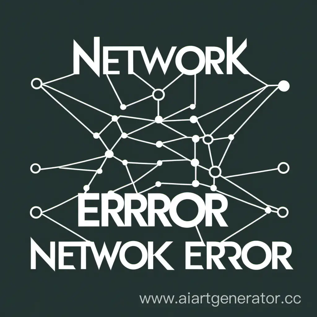 Network error