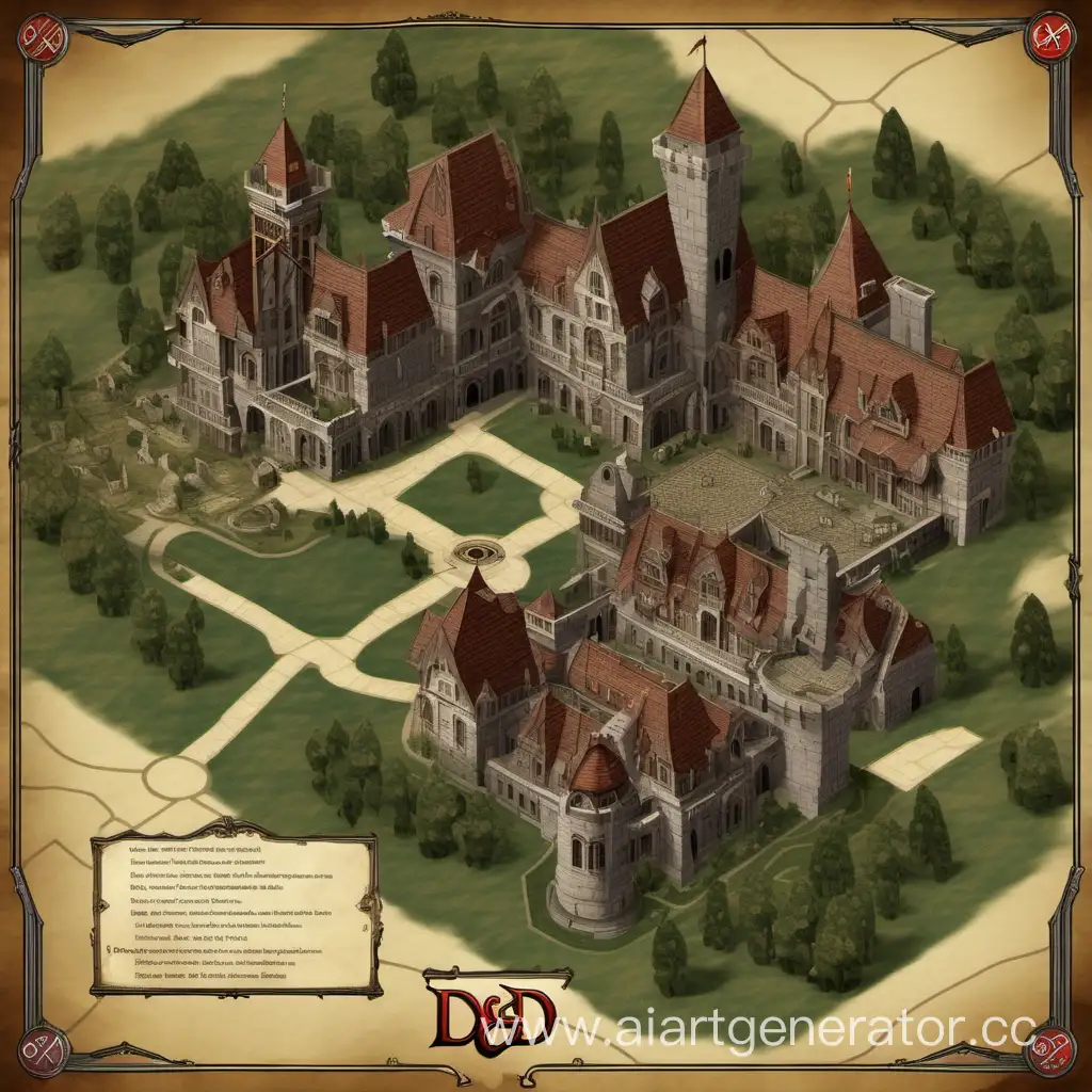 Epic-Dungeons-Dragons-Battle-in-a-Grand-Manor