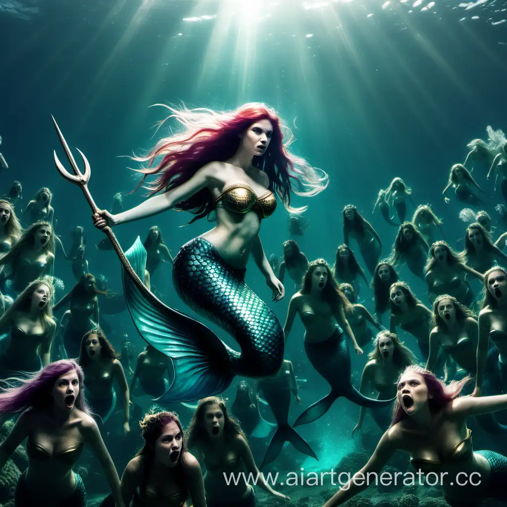 Mermaids-Engage-in-Epic-Battle-Underwater