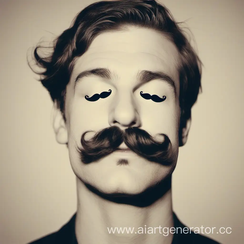 Men-with-Closed-Eyes-Sporting-Mustaches