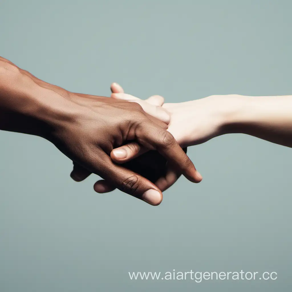 Intertwined-Male-and-Female-Hands-Embracing-in-Unity