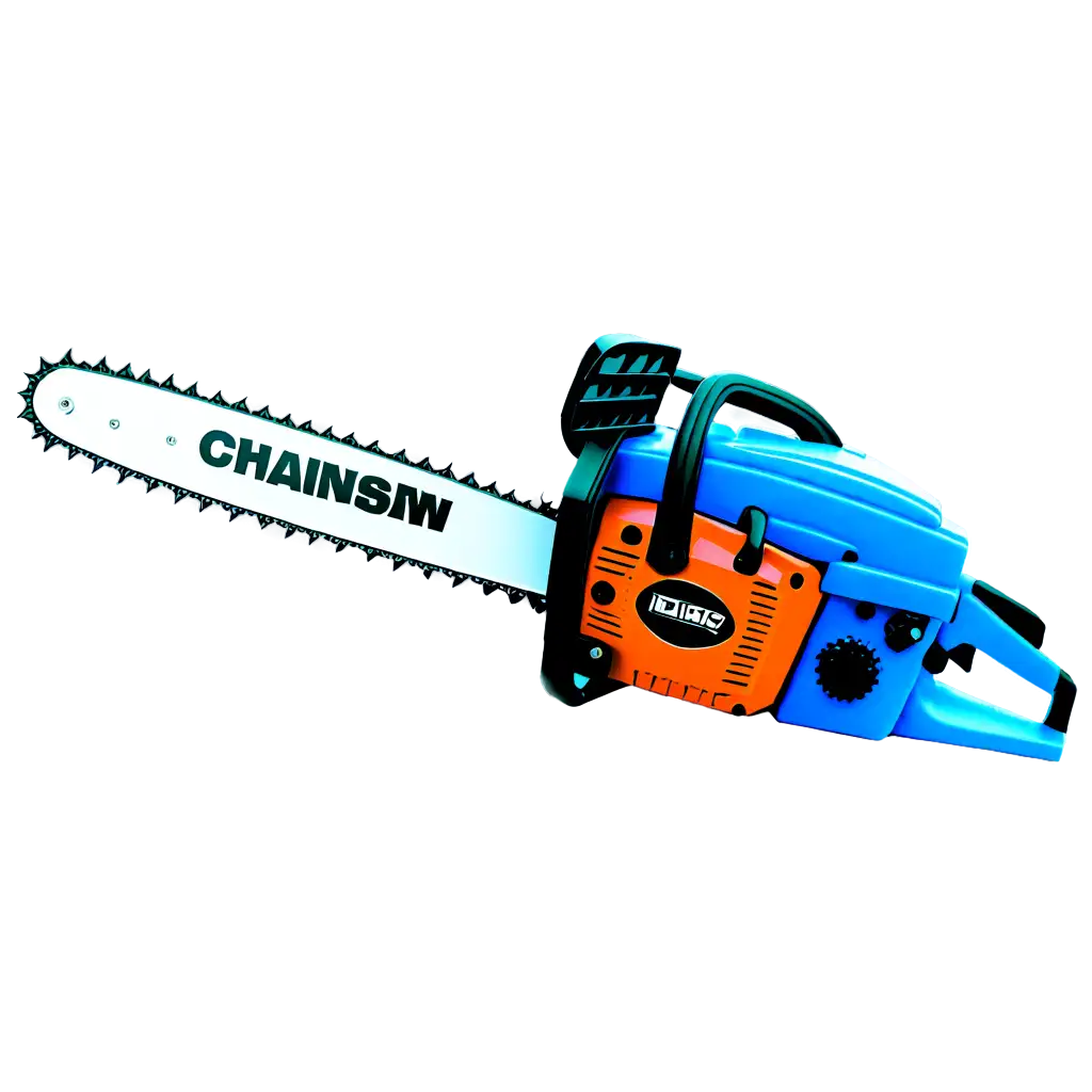 mega super hyper atomic chainsaw
