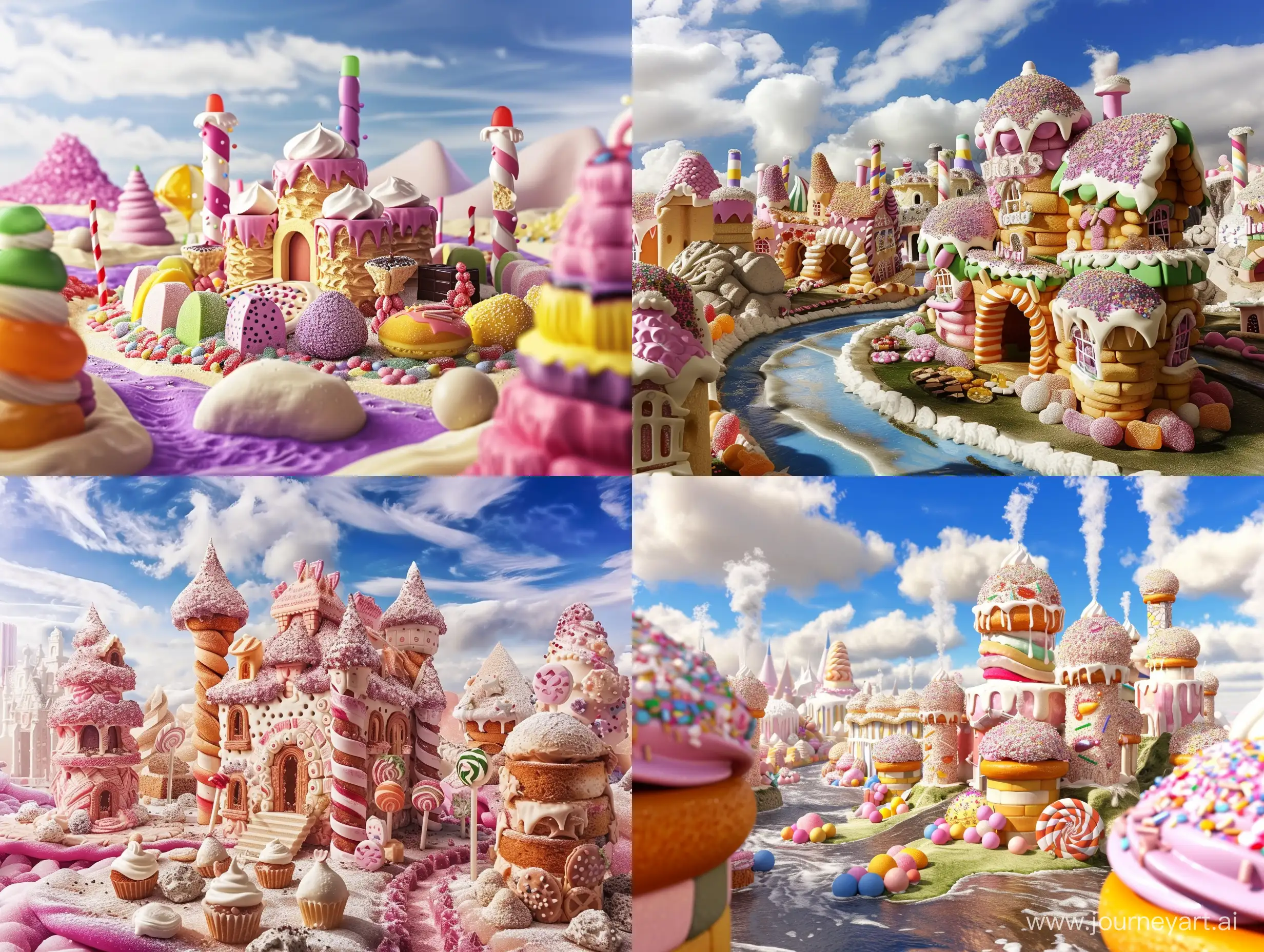 Fantasy-Candy-Kingdom-Whimsical-Dessert-Landscape-with-HighQuality-Details