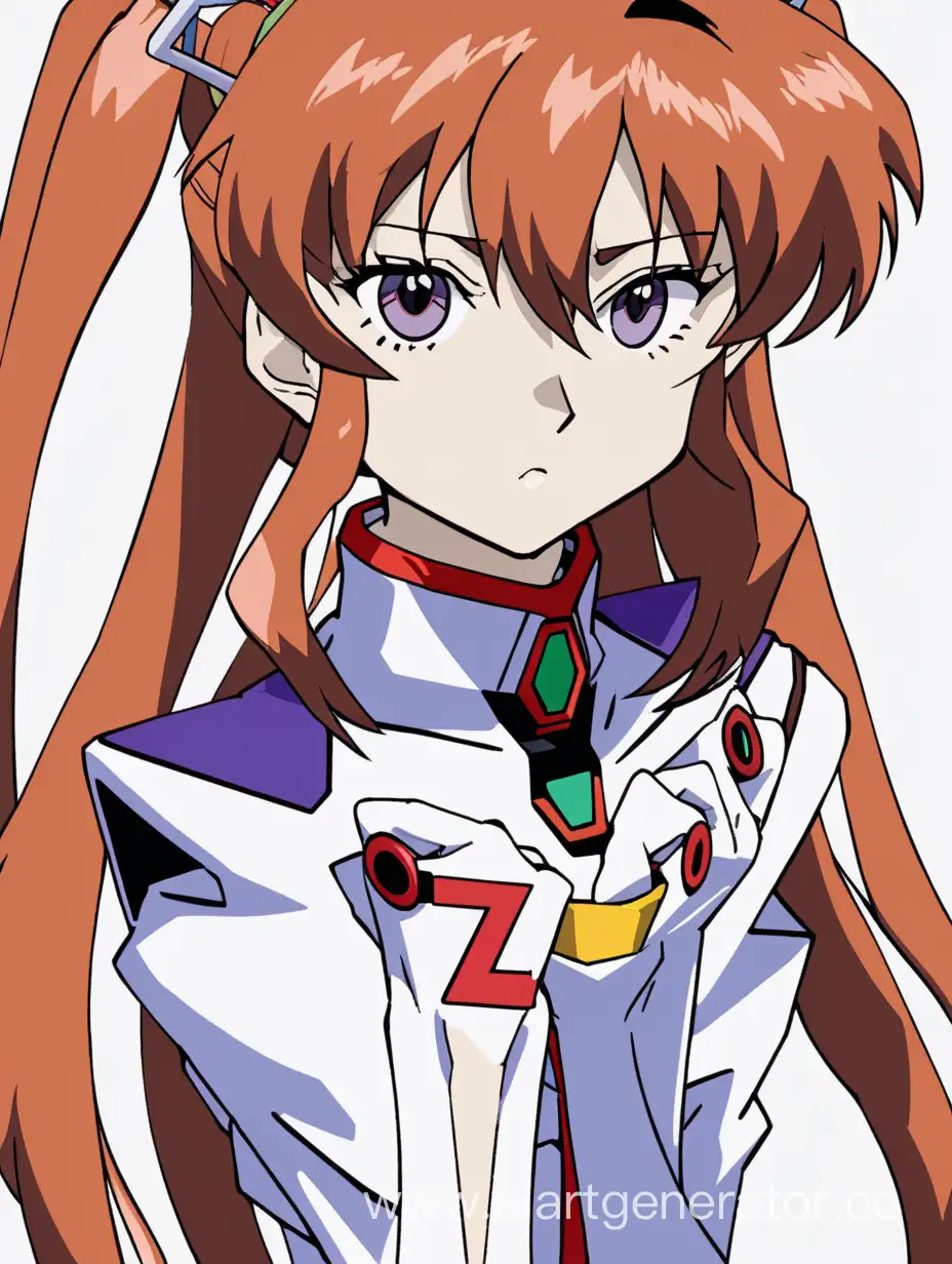 Asuka-from-Evangelion-in-Hysterics-Clutching-Right-Eye