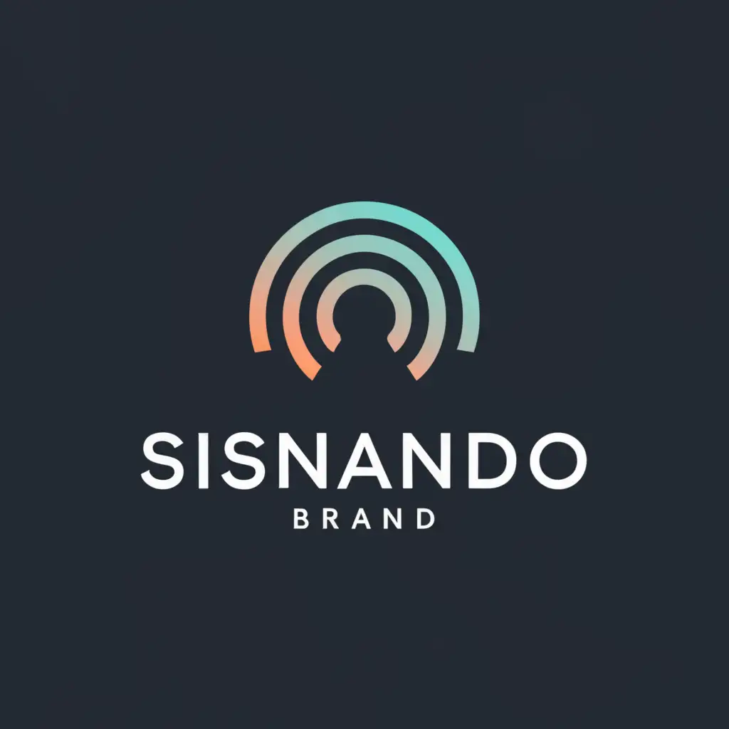 a logo design,with the text "SF Costa", main symbol:Create a futuristic logo for Sisnando brand. Incorporate blue, silver, and black colors to represent professionalism and innovation.,Moderate,clear background