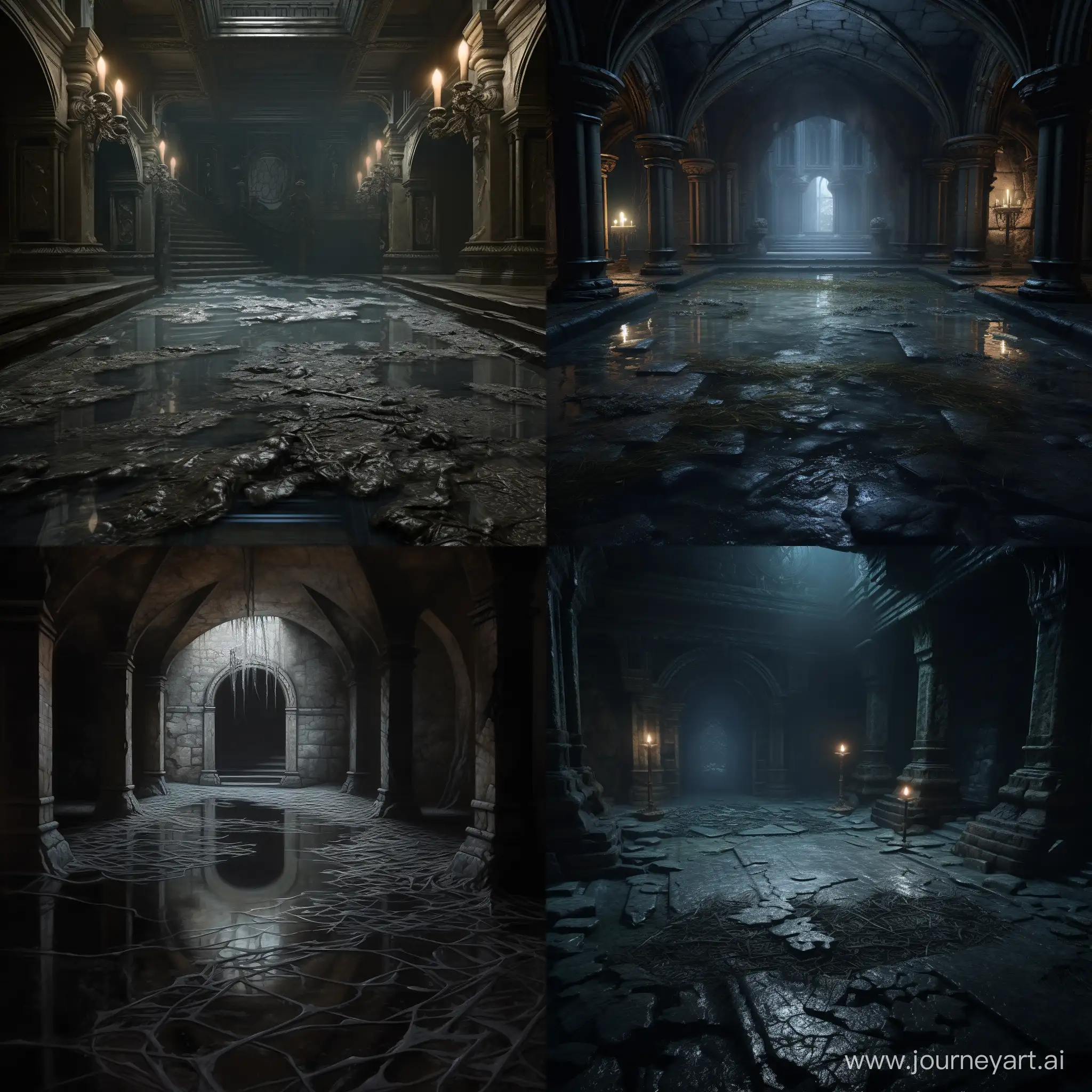 Mystical-Dark-Fantasy-Watermark-on-Stone-Floor