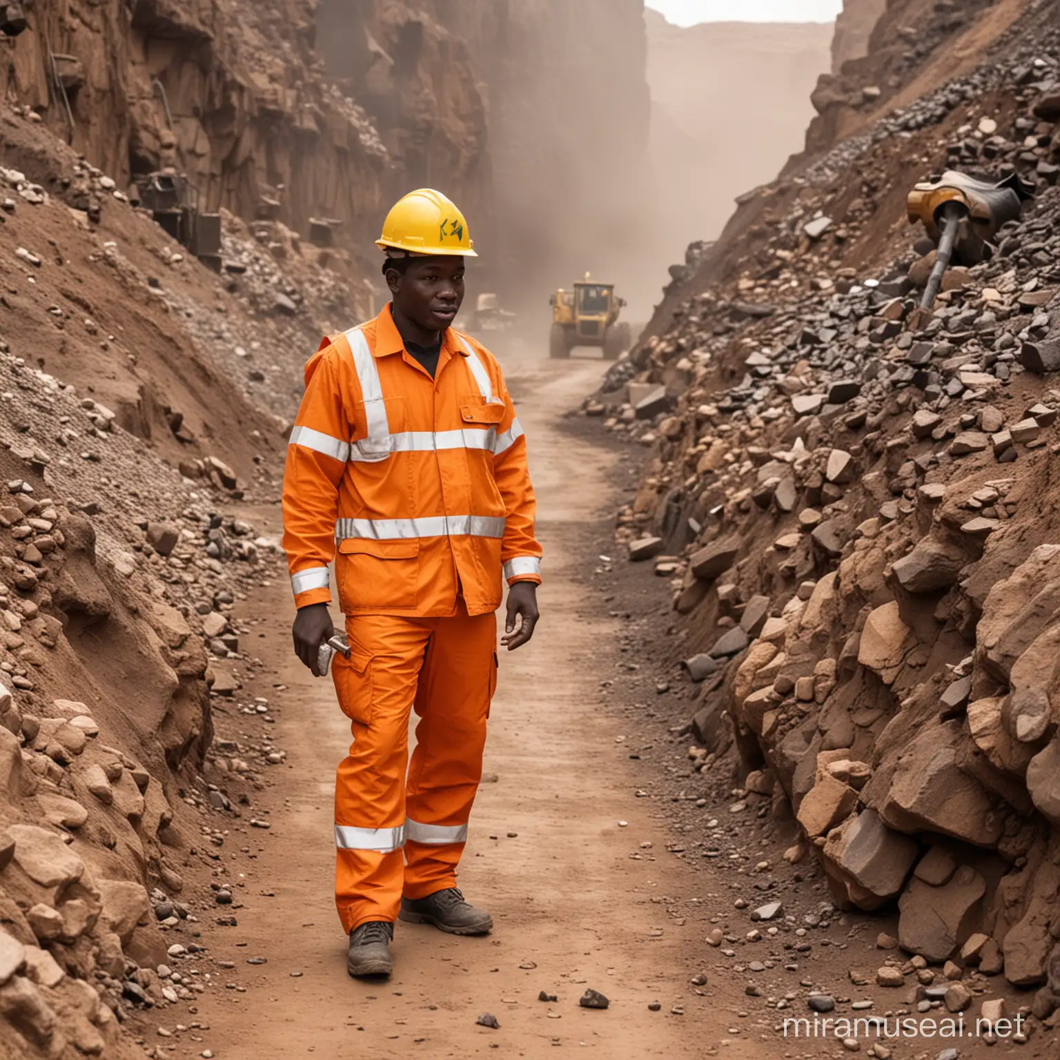 Prominent Safety Measures in African Mining Operations