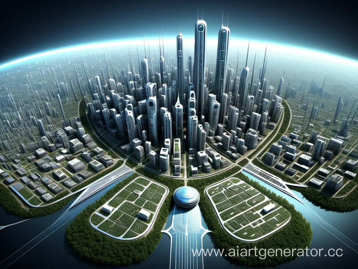 Futuristic-Urban-Landscape-with-Technological-Marvels