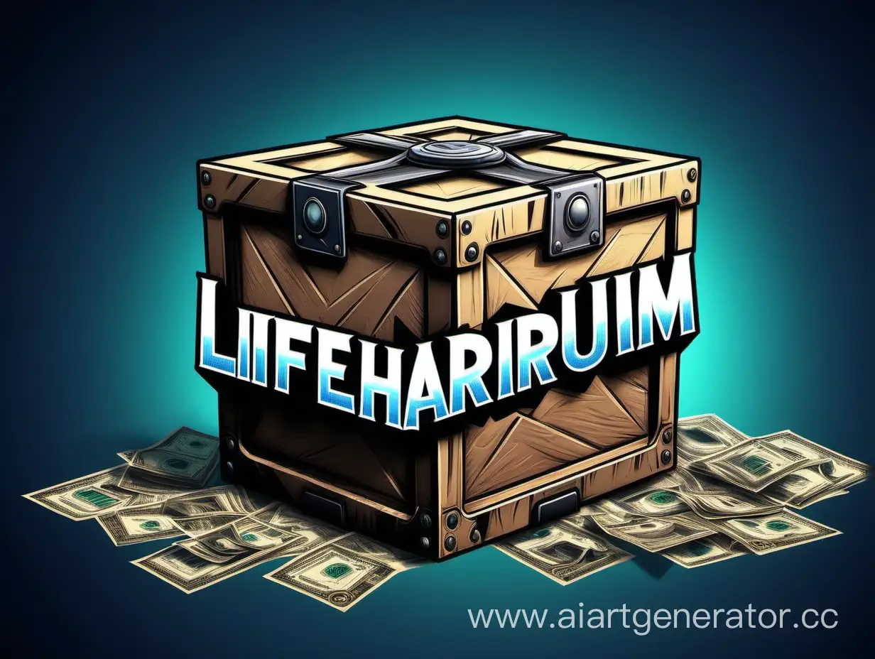 GTA-V-Style-Digital-Art-Logo-for-Telegram-Channel-LIFEHAHARIUM