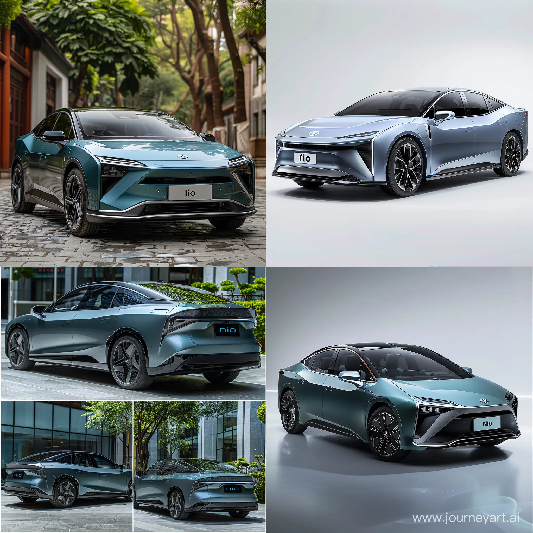 Futuristic-Nio-Car-Inspired-by-2023-Toyota-Prius-Modern-Aerodynamic-Design