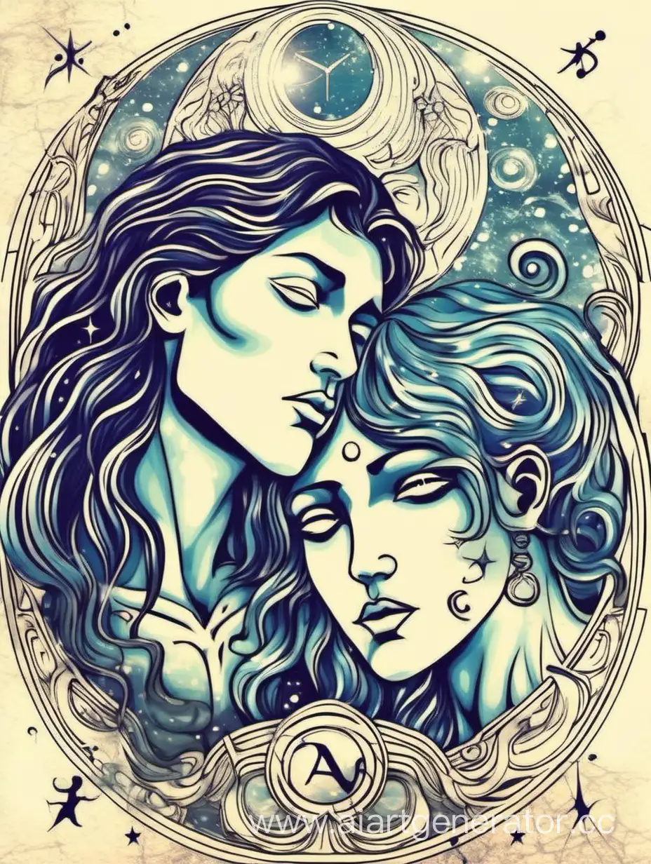 Dynamic-Aquarius-Woman-and-Passionate-Leo-Man-A-Zodiac-Love-Connection