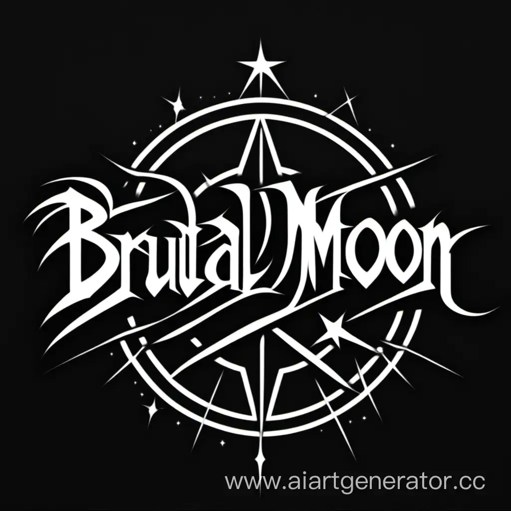 Bold-Black-Brutal-Sailor-Moon-Logo
