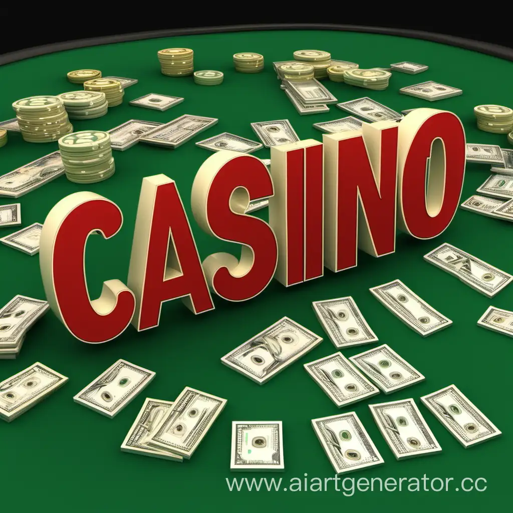 Casino-Shop-3D-Inscription-Surrounded-by-Dollar-Bills