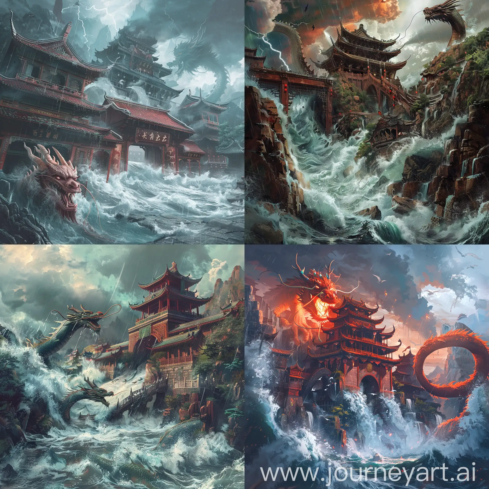 Dragon-Kings-Temple-Washed-Away-by-Flood