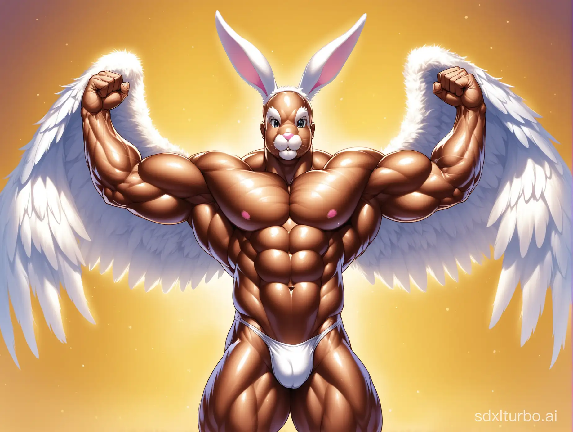 Muscular-Easter-Bunny-with-Majestic-Archangel-Wings