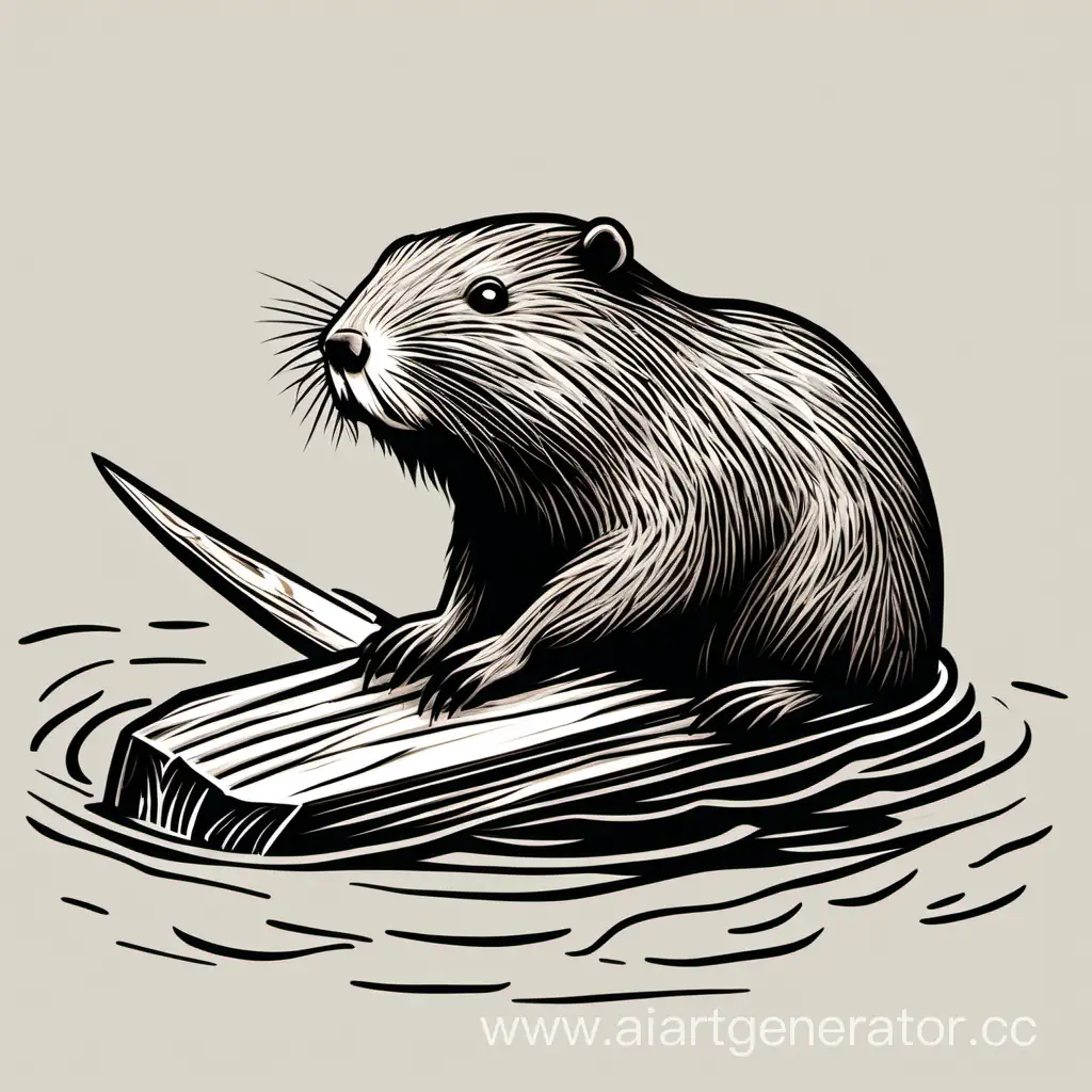 Busy-Beaver-Constructing-a-Dam