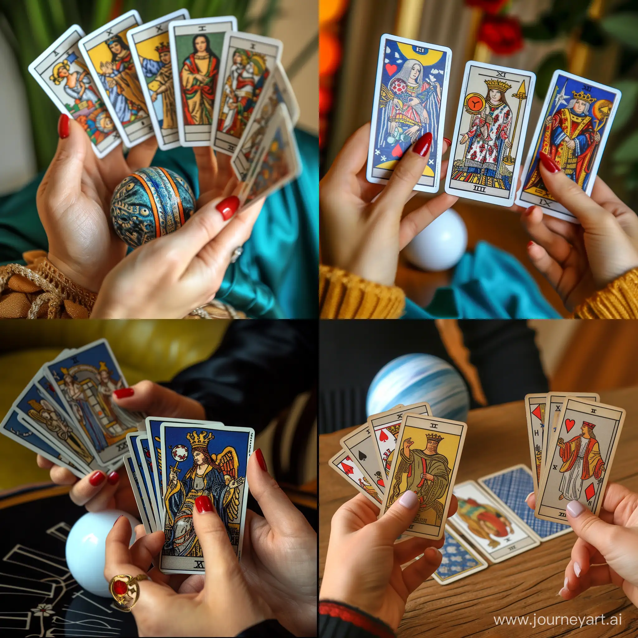 Intuitive-Tarot-Reading-with-Mystical-Ball-and-Female-Hands