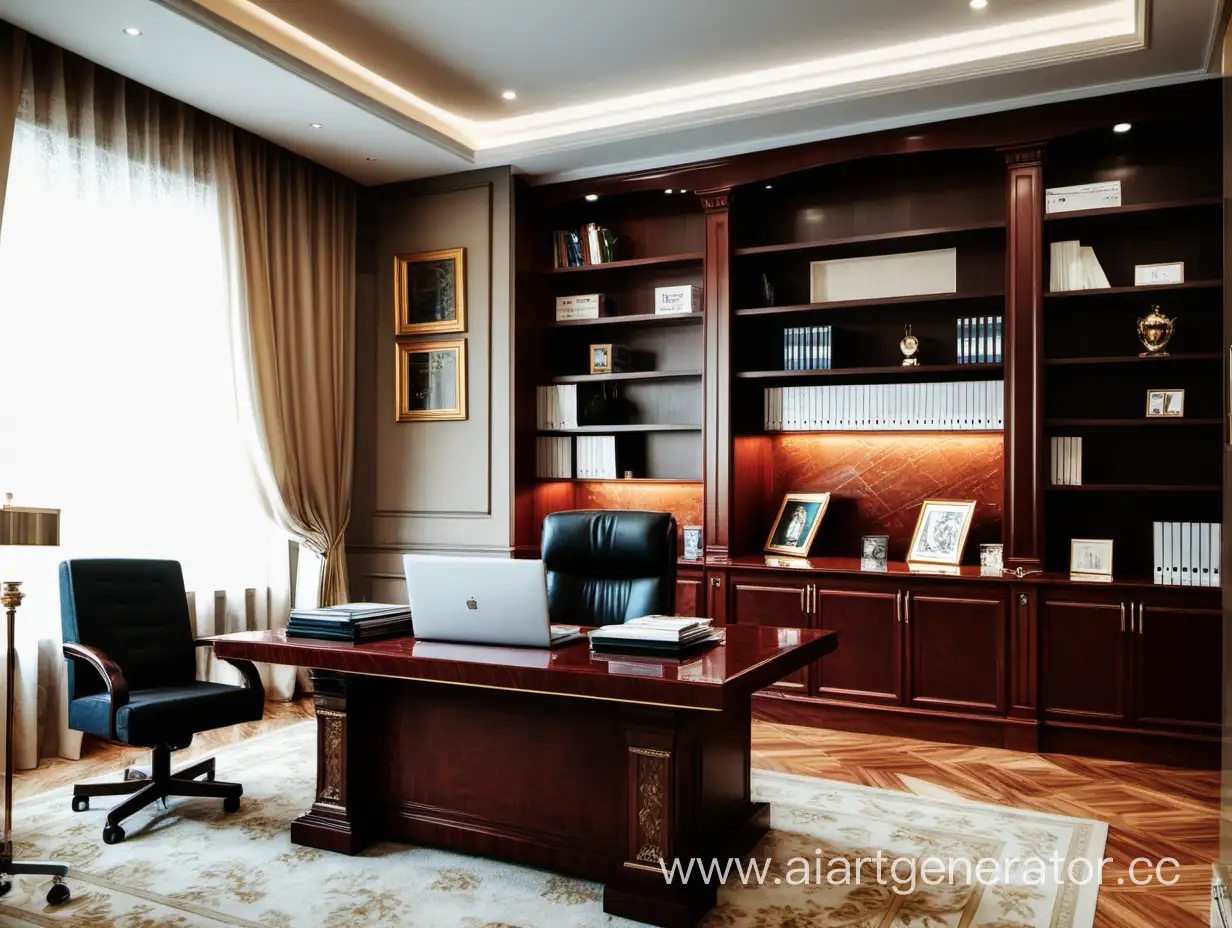 Home-Office-Setup-for-a-Successful-Entrepreneur