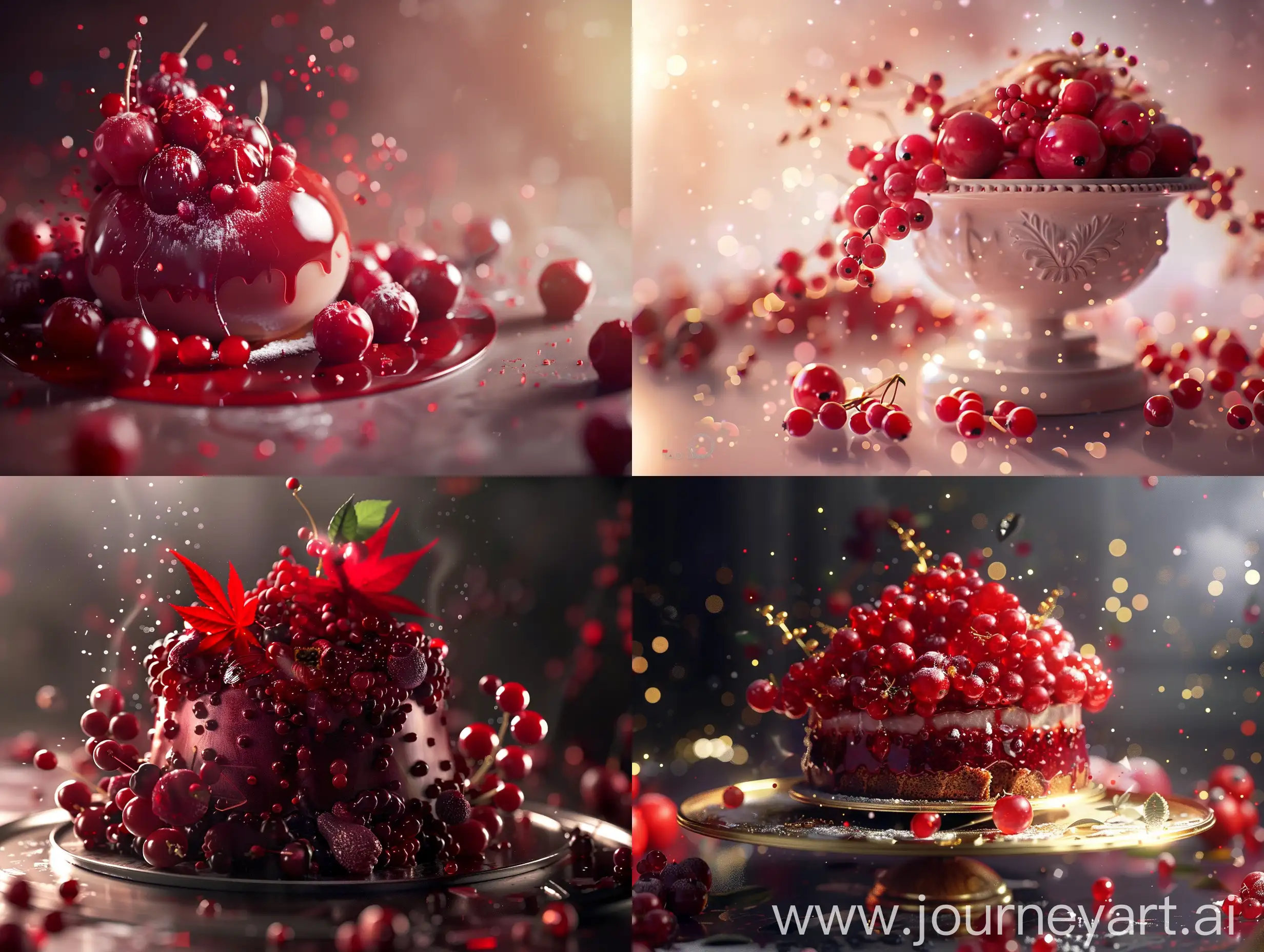 Elegant-Cinematic-FruitDecorated-Cake-with-Dramatic-Lighting