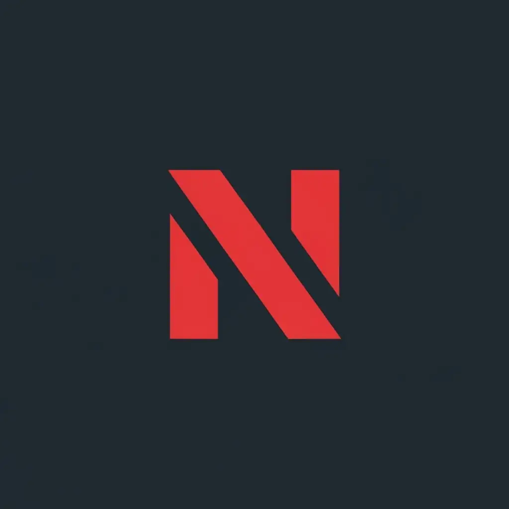 LOGO-Design-for-Nexit-Construction-Ltd-Sleek-Geometric-N-in-Red-and-Black-with-Construction-Elements
