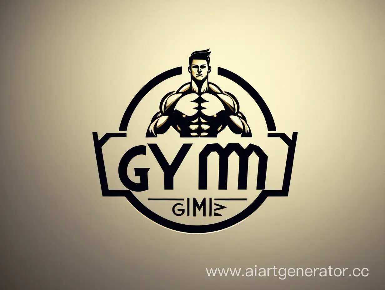 Dynamic-Fitness-Logo-Design-with-Muscular-Figure-and-Dumbbells