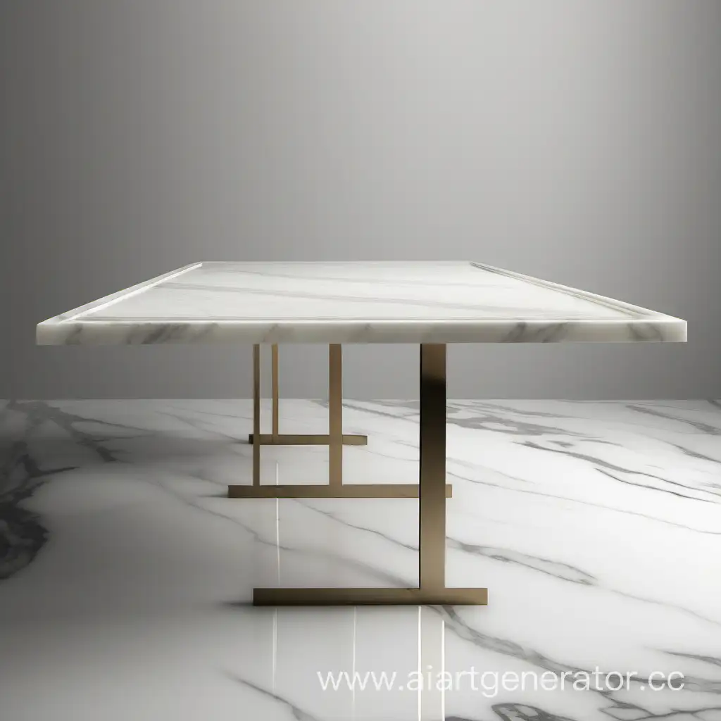 Elegant-White-Marble-Table-from-Side-View