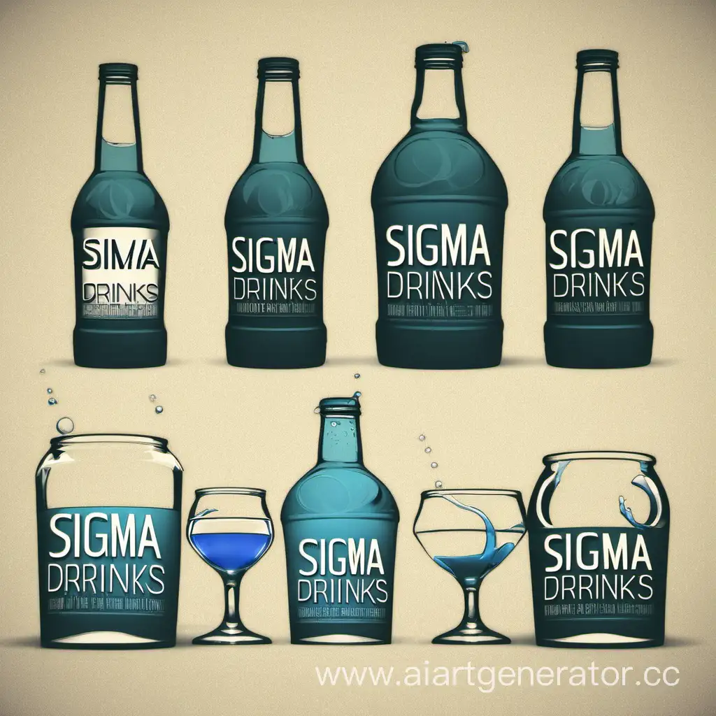 Vibrant-Abstract-Art-Sigma-Drinks-Composition