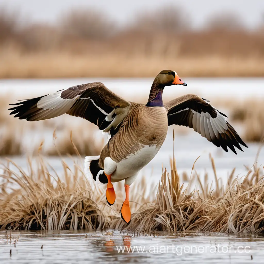 WhiteFronted-Goose-Hunting-Expedition