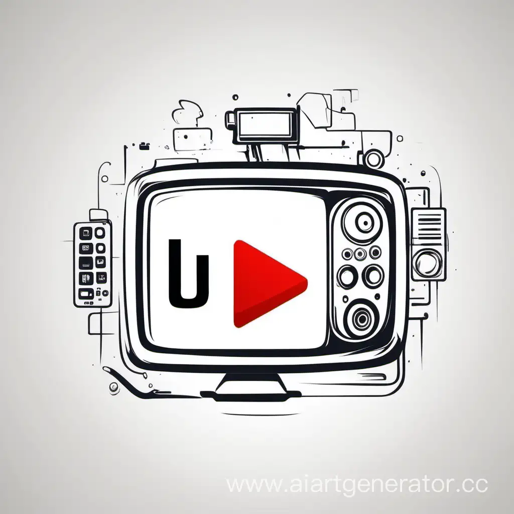 Futuristic-Technology-Logo-Design-for-YouTube-Channel