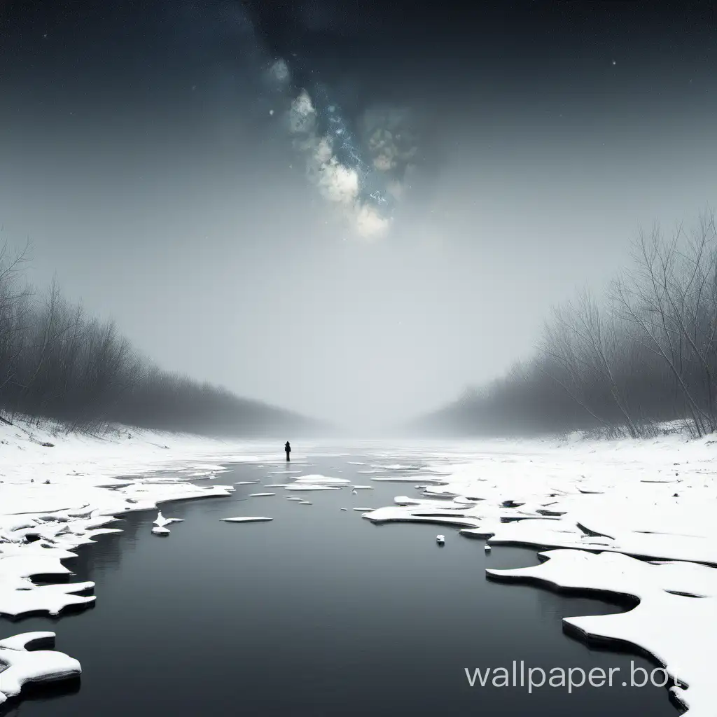 Serene-White-Space-Along-a-Mysterious-River