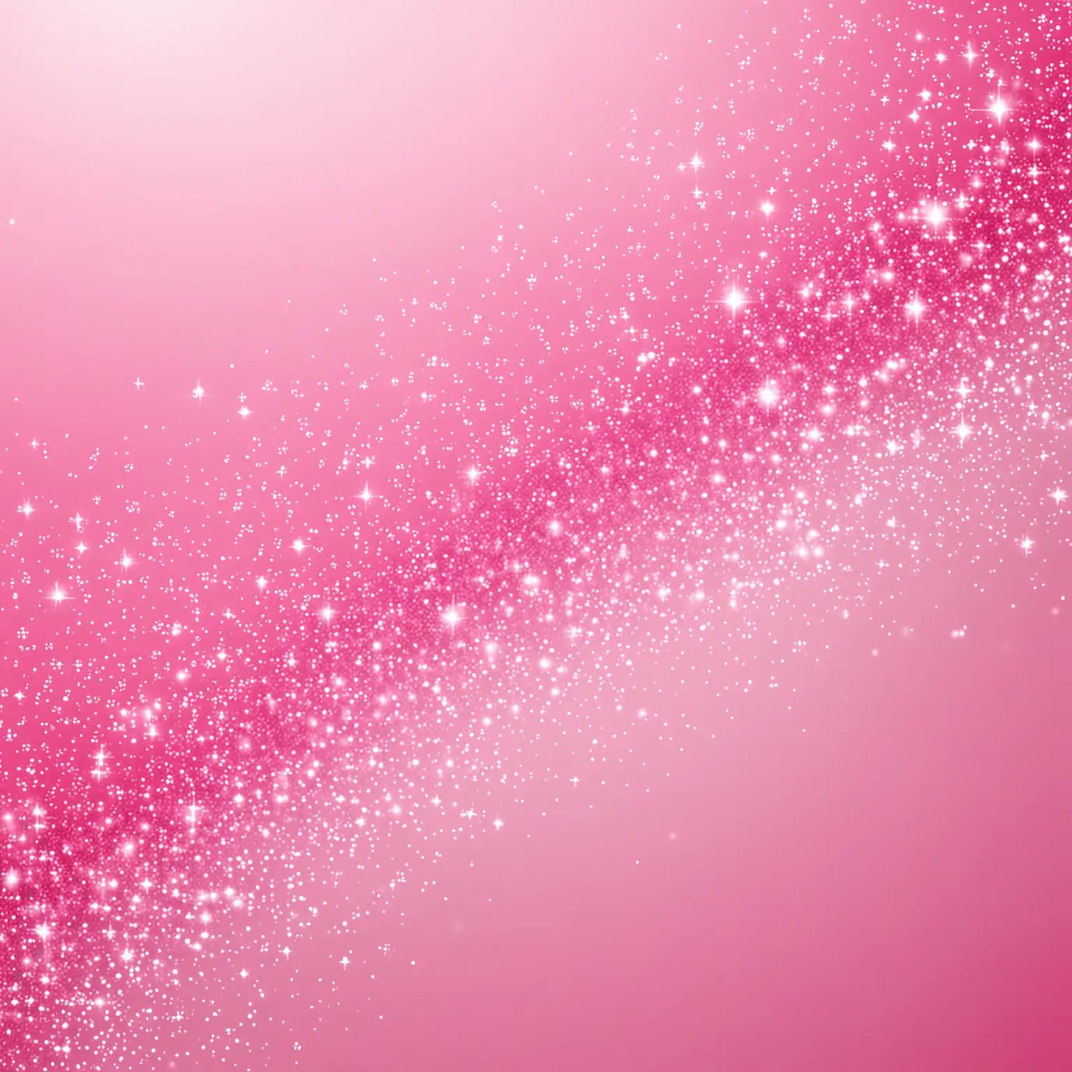 Glamorous Pink Sparkle Background for Fashion Design