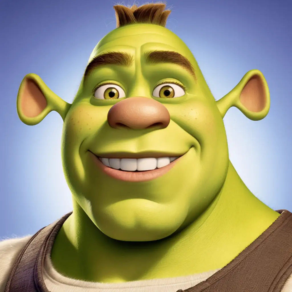 Kyle from Shrek 2