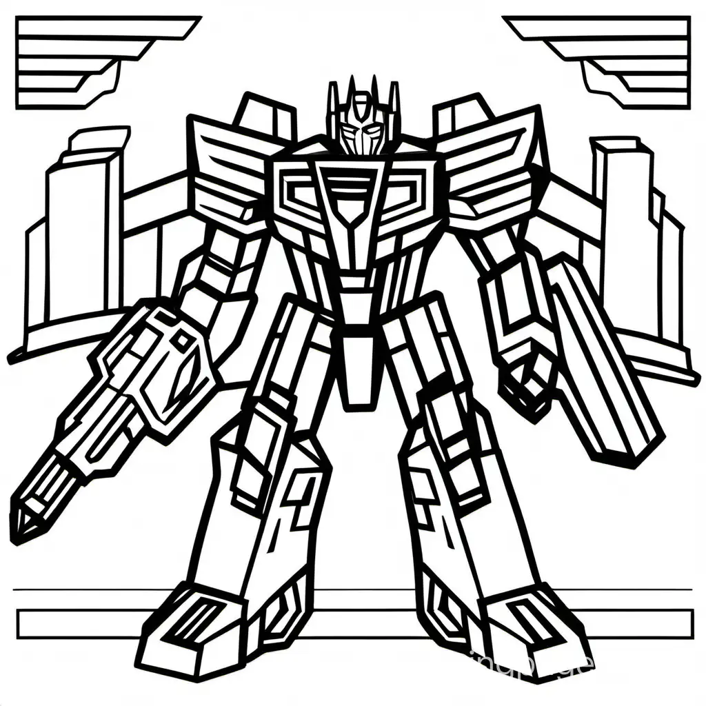 Transformers-Robots-in-Disguise-Coloring-Page-for-Kids