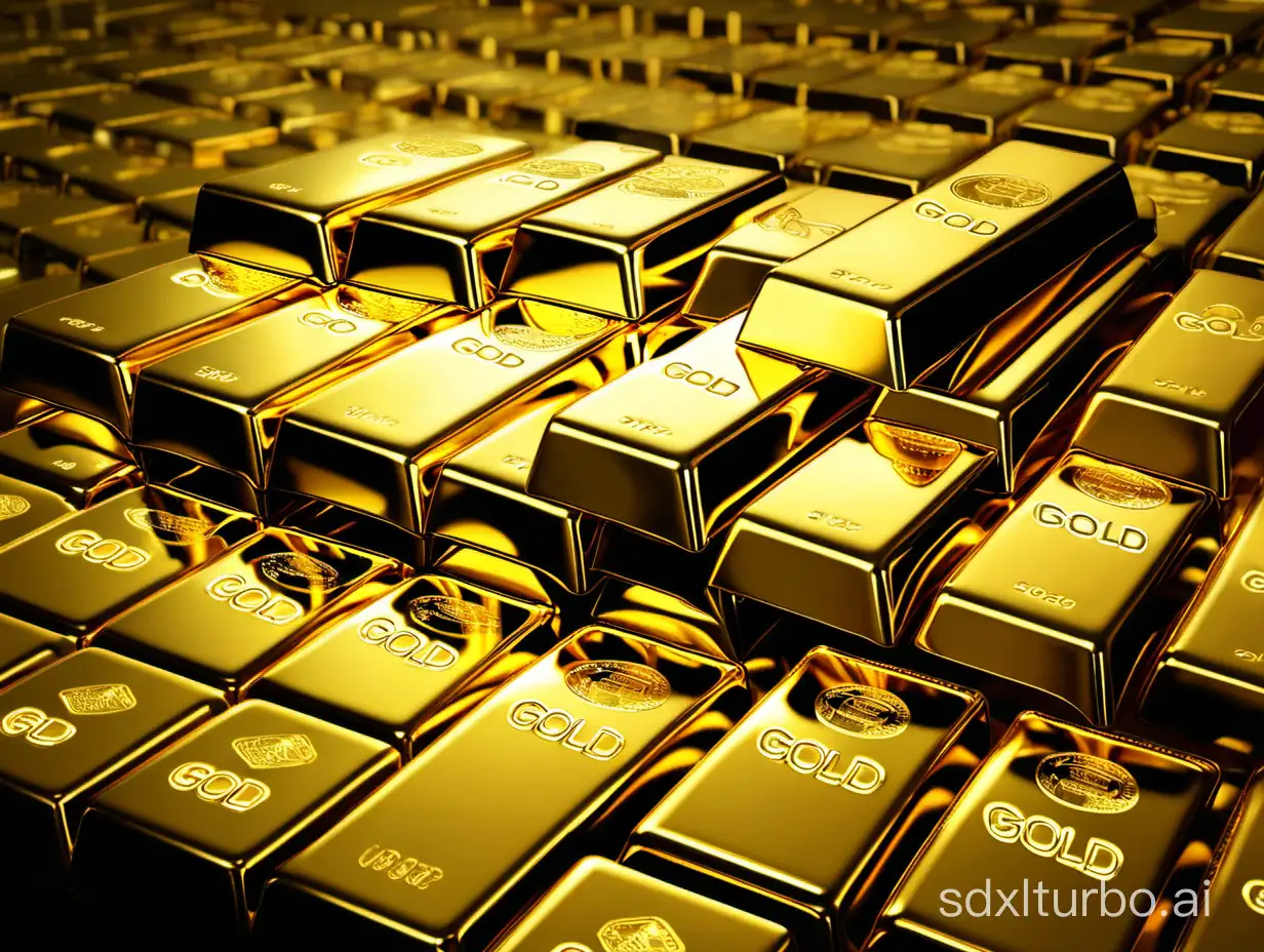 Rising-Gold-Prices-A-Glittering-Ascent-in-Financial-Markets