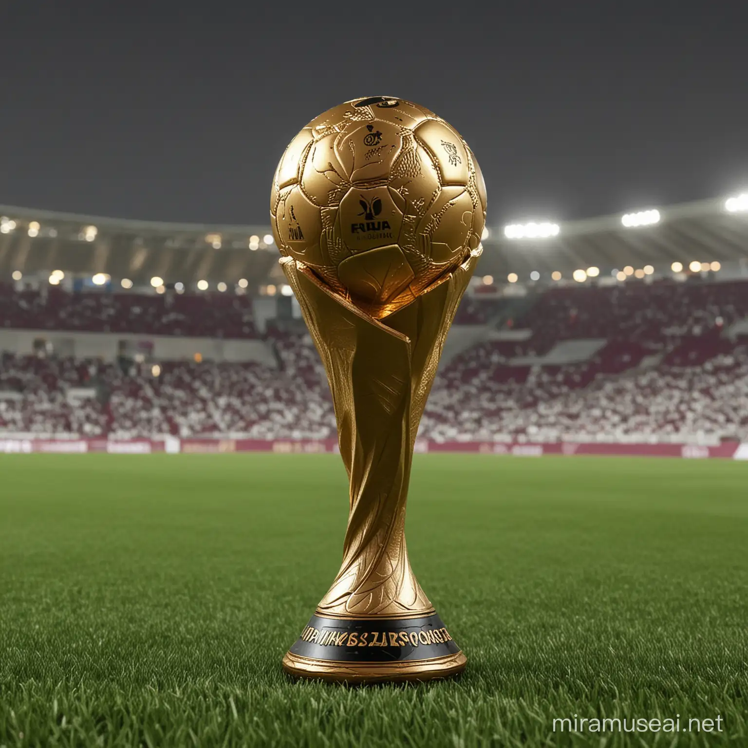 Exciting Moments at FIFA World Cup Qatar 2022