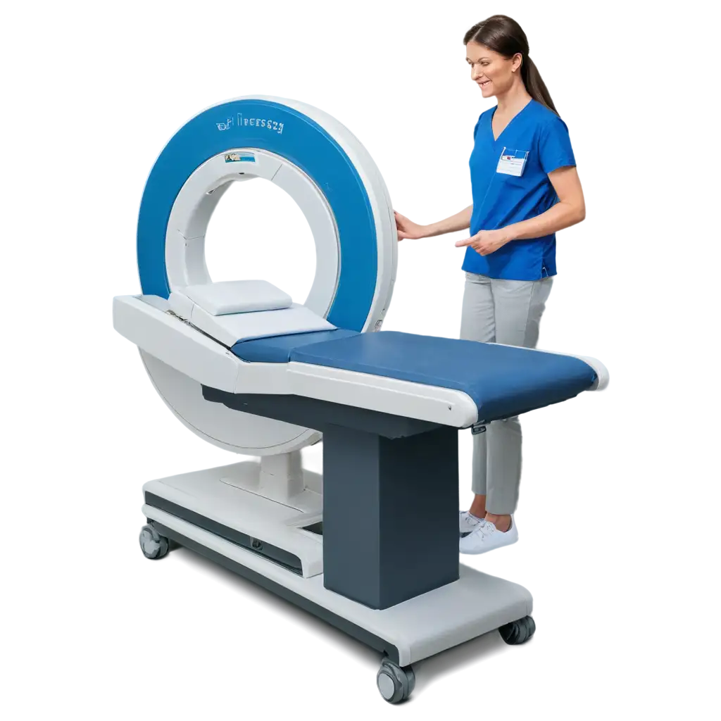 ct scan machine 