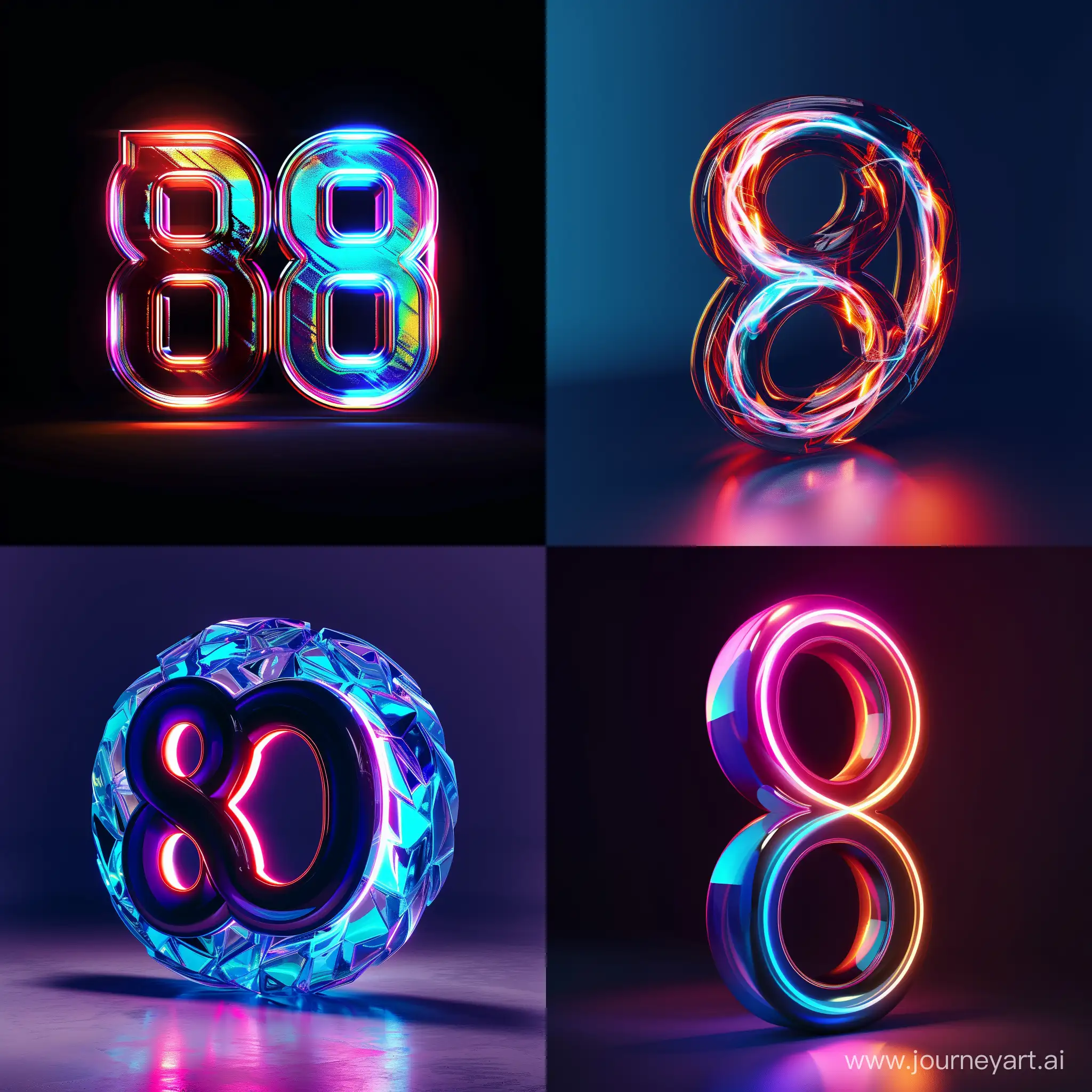 Programming languages implementation and design LOGO, 8k, realistic, holographic