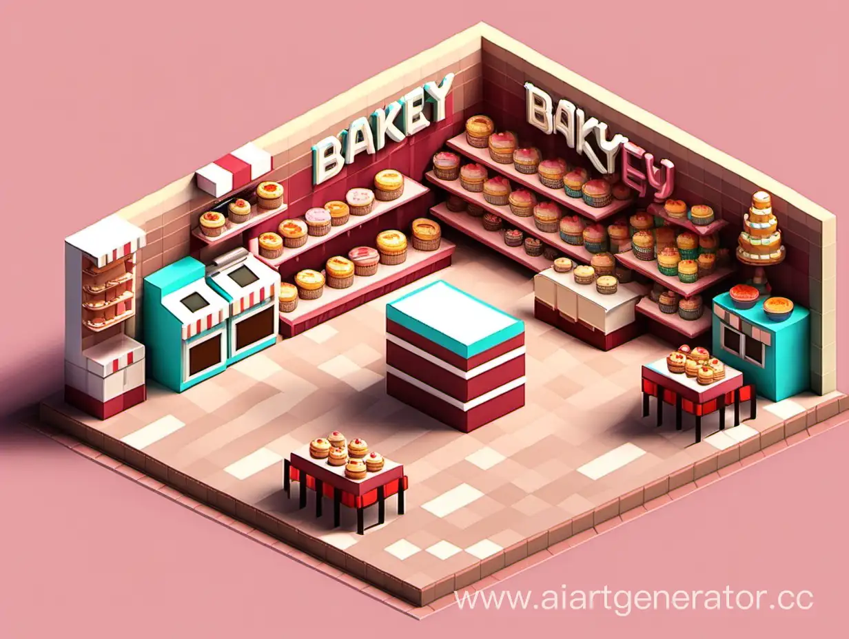 Vibrant-3D-Pixel-Art-Bakery-Scene-with-Playful-Characters-and-Delectable-Treats